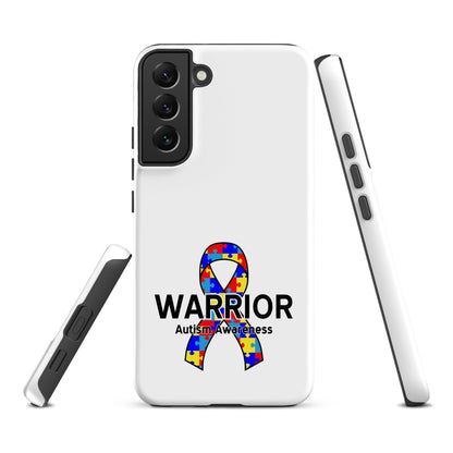 Autism Warrior III Tough case for Samsung®