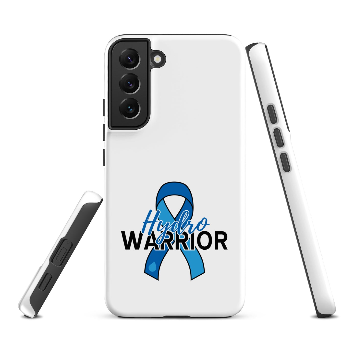 Hydro Warrior Tough case for Samsung®