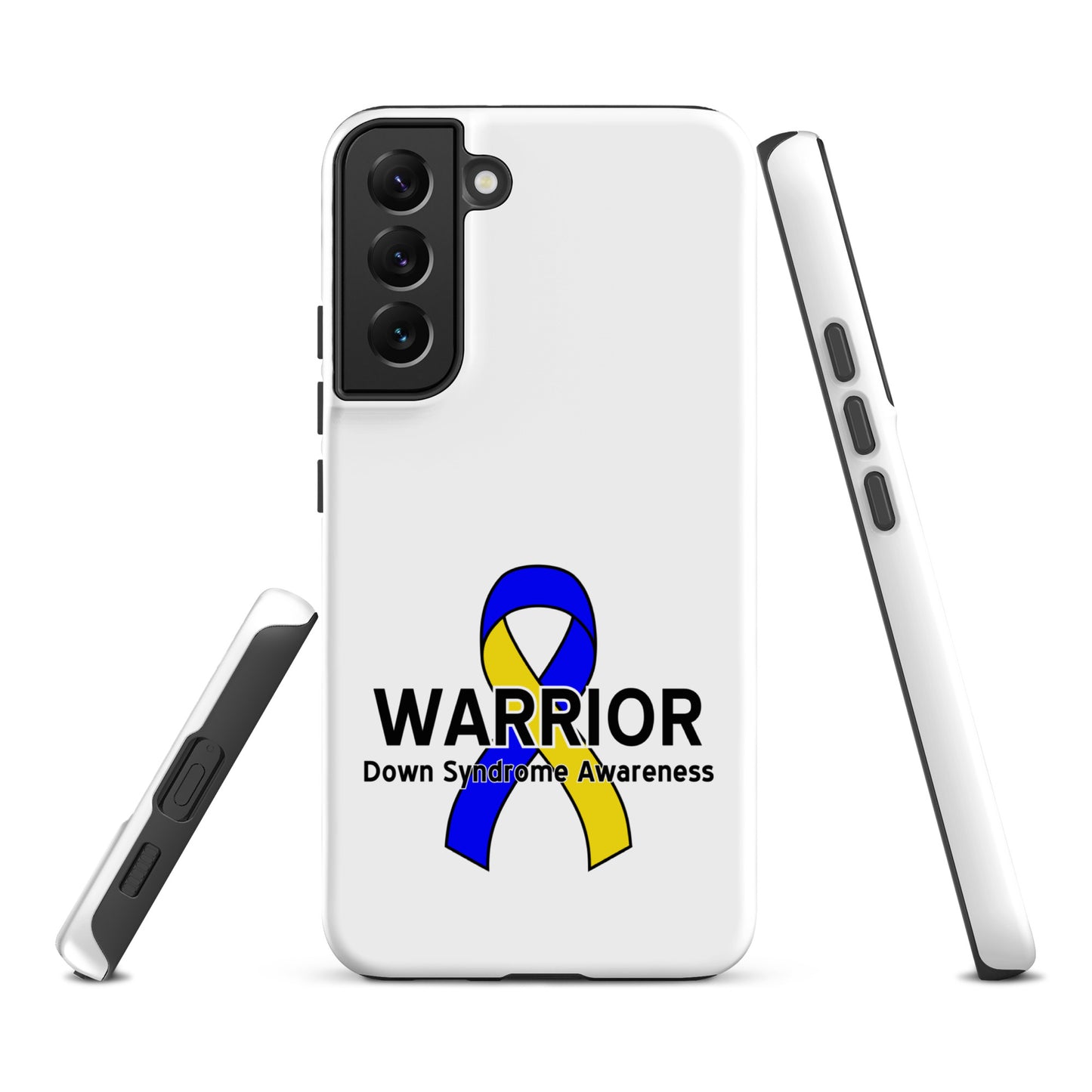 Down Syndrome Warrior Tough case for Samsung®