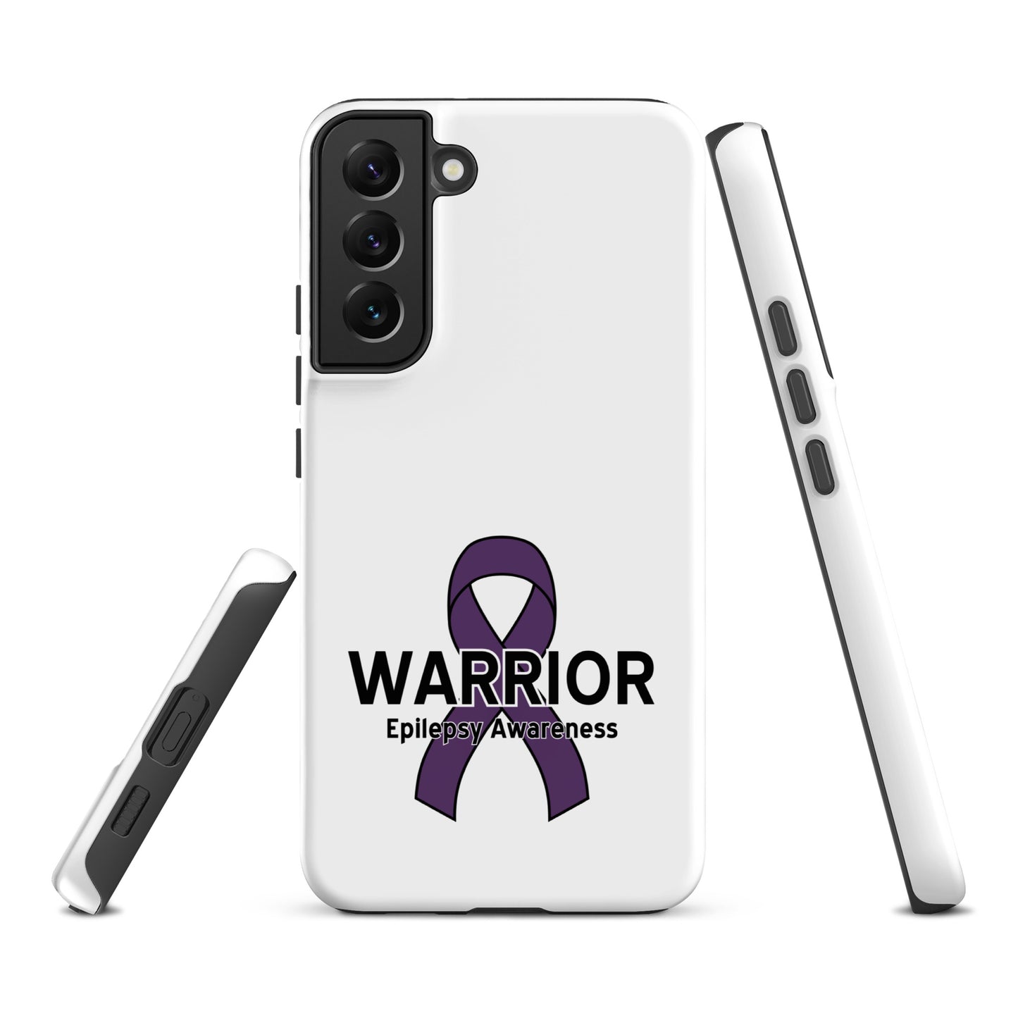 Epilepsy Warrior Tough case for Samsung®