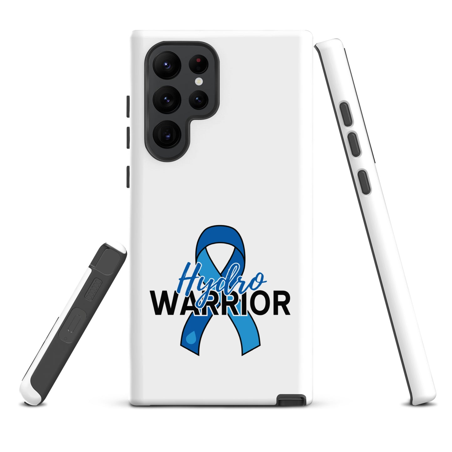 Hydro Warrior Tough case for Samsung®