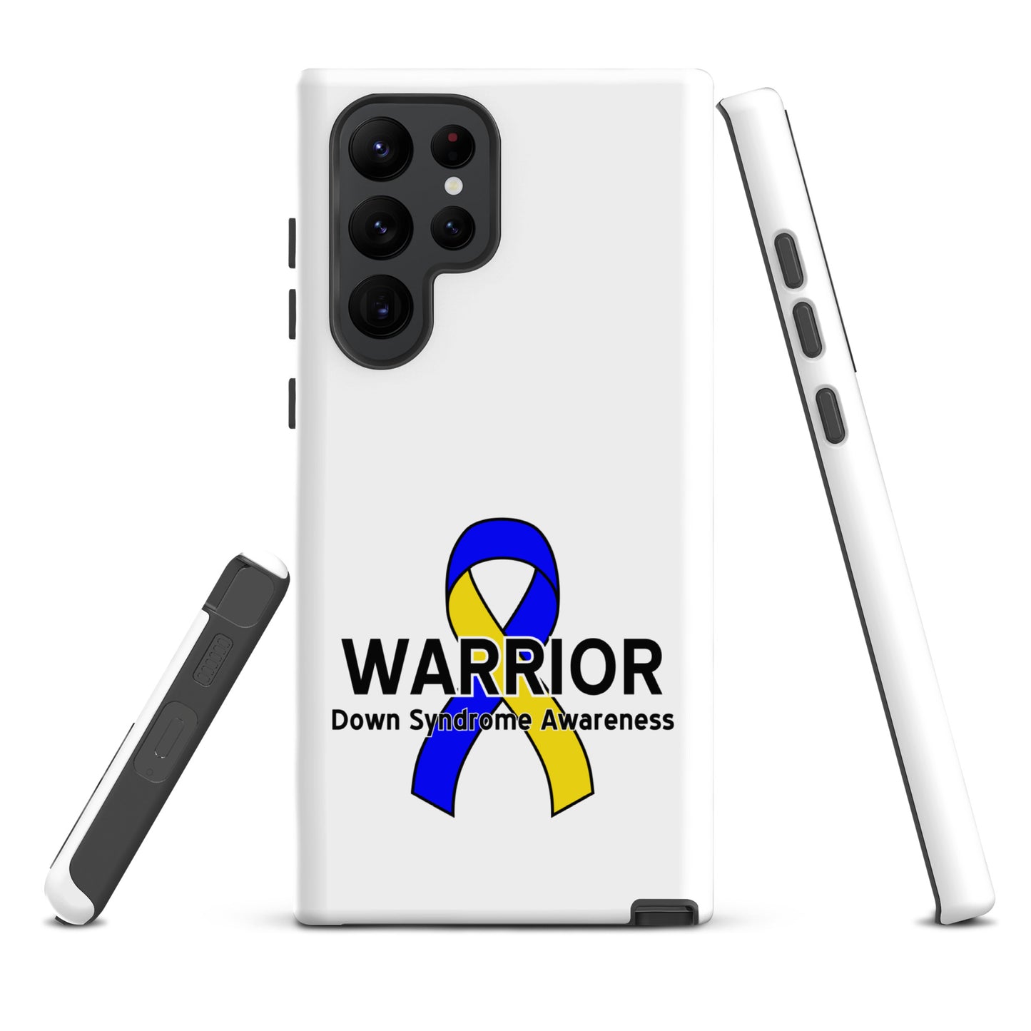 Down Syndrome Warrior Tough case for Samsung®