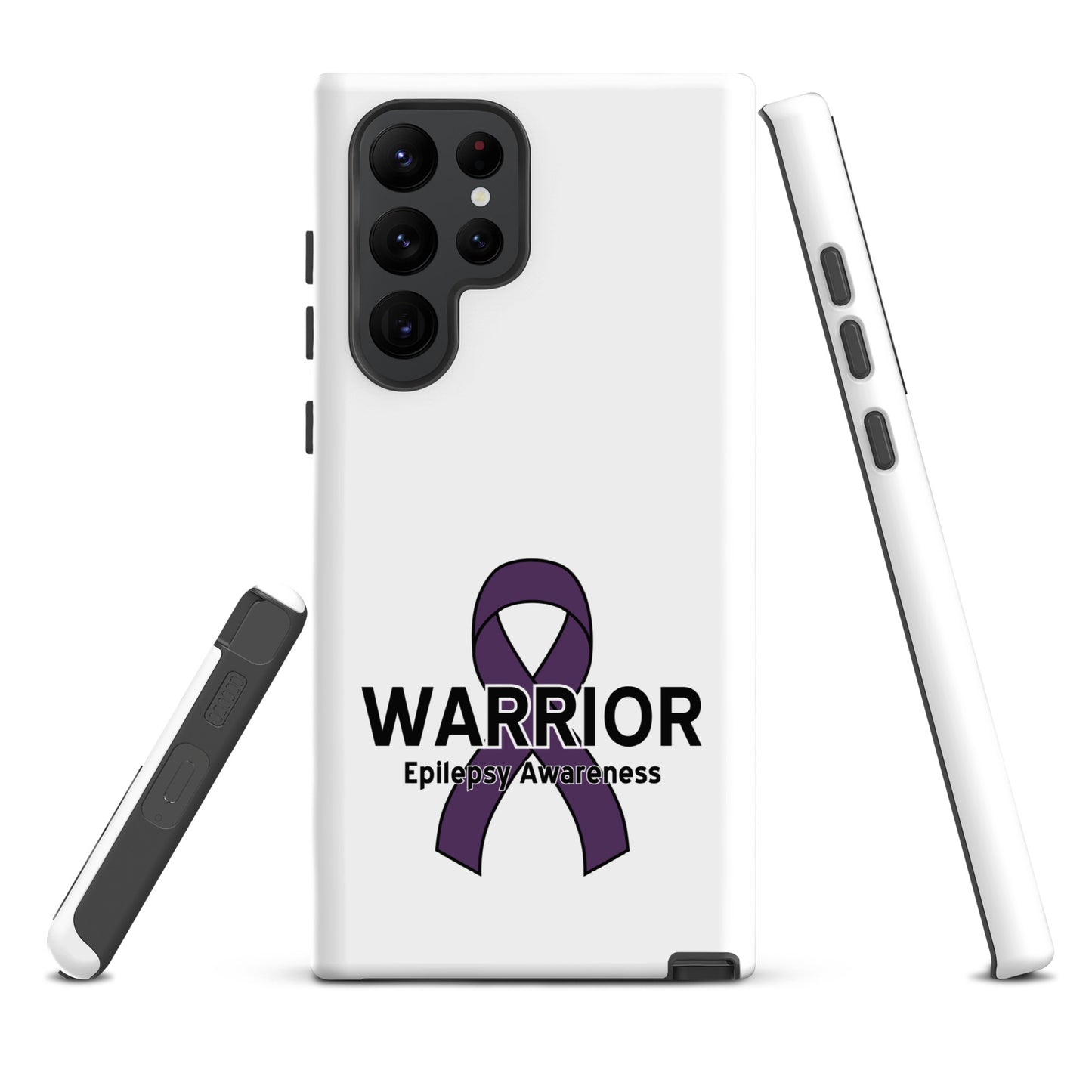 Epilepsy Warrior Tough case for Samsung®