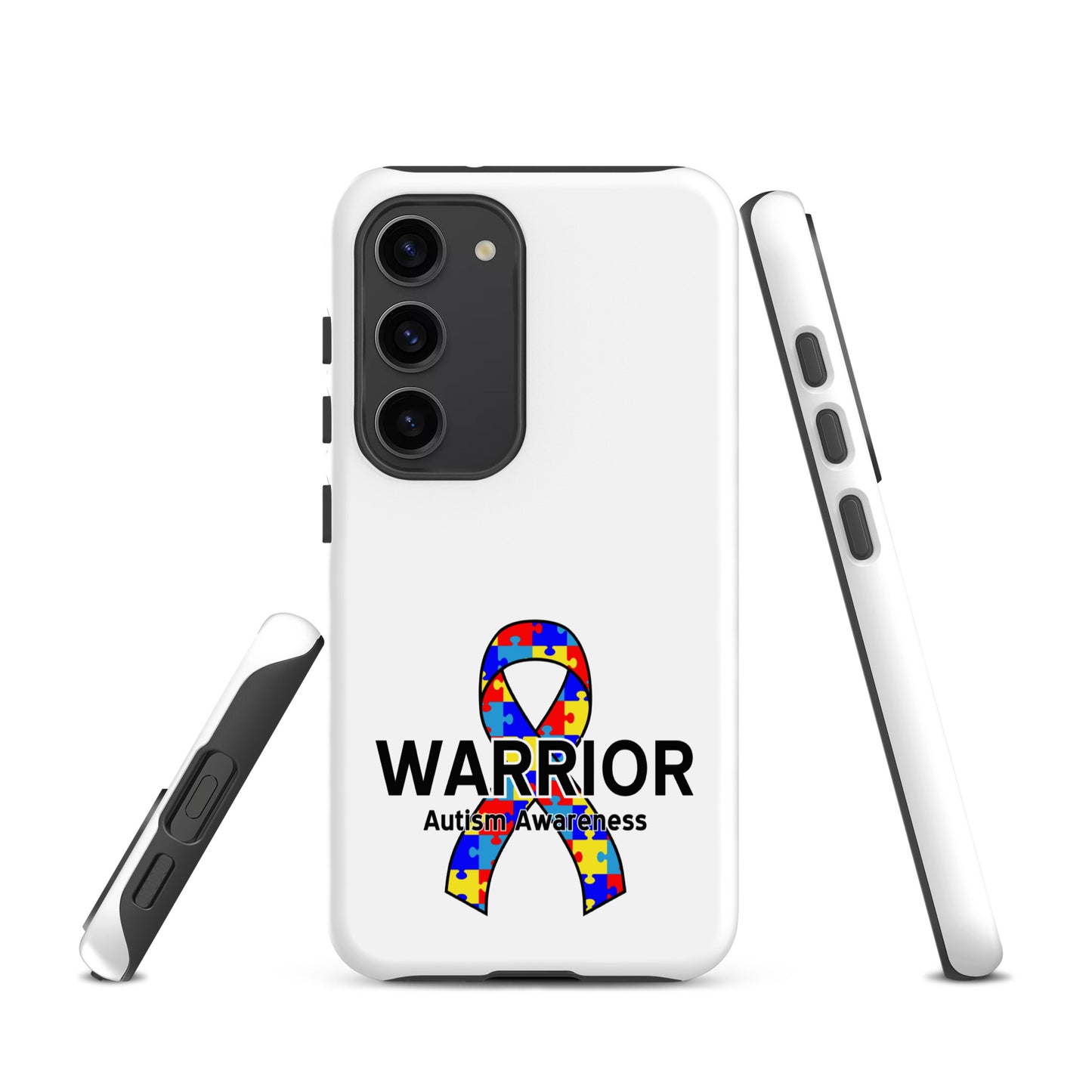 Autism Warrior Tough case for Samsung®