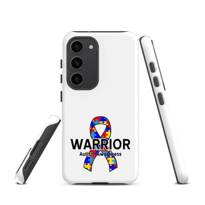 Autism Warrior III Tough case for Samsung®
