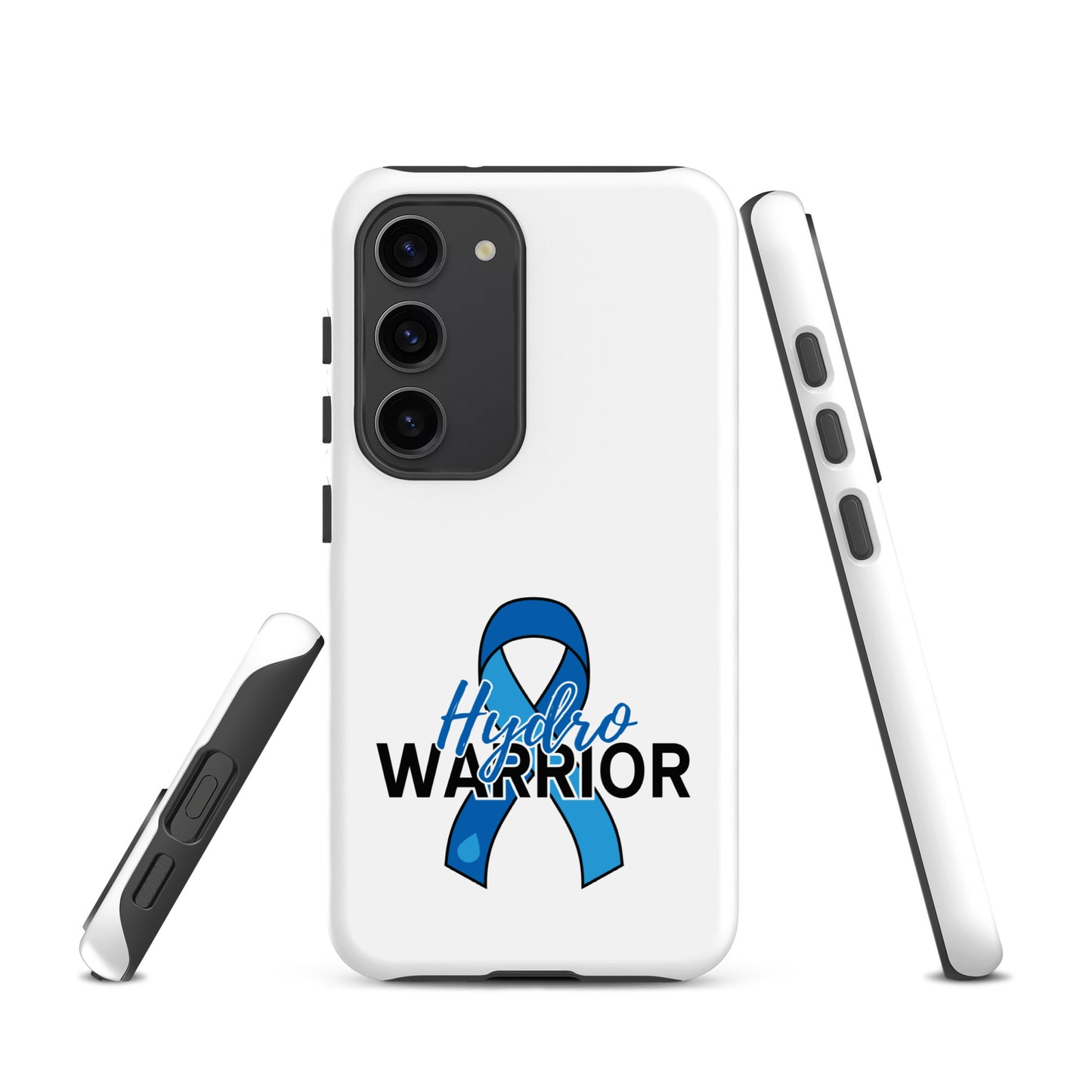 Hydro Warrior Tough case for Samsung®