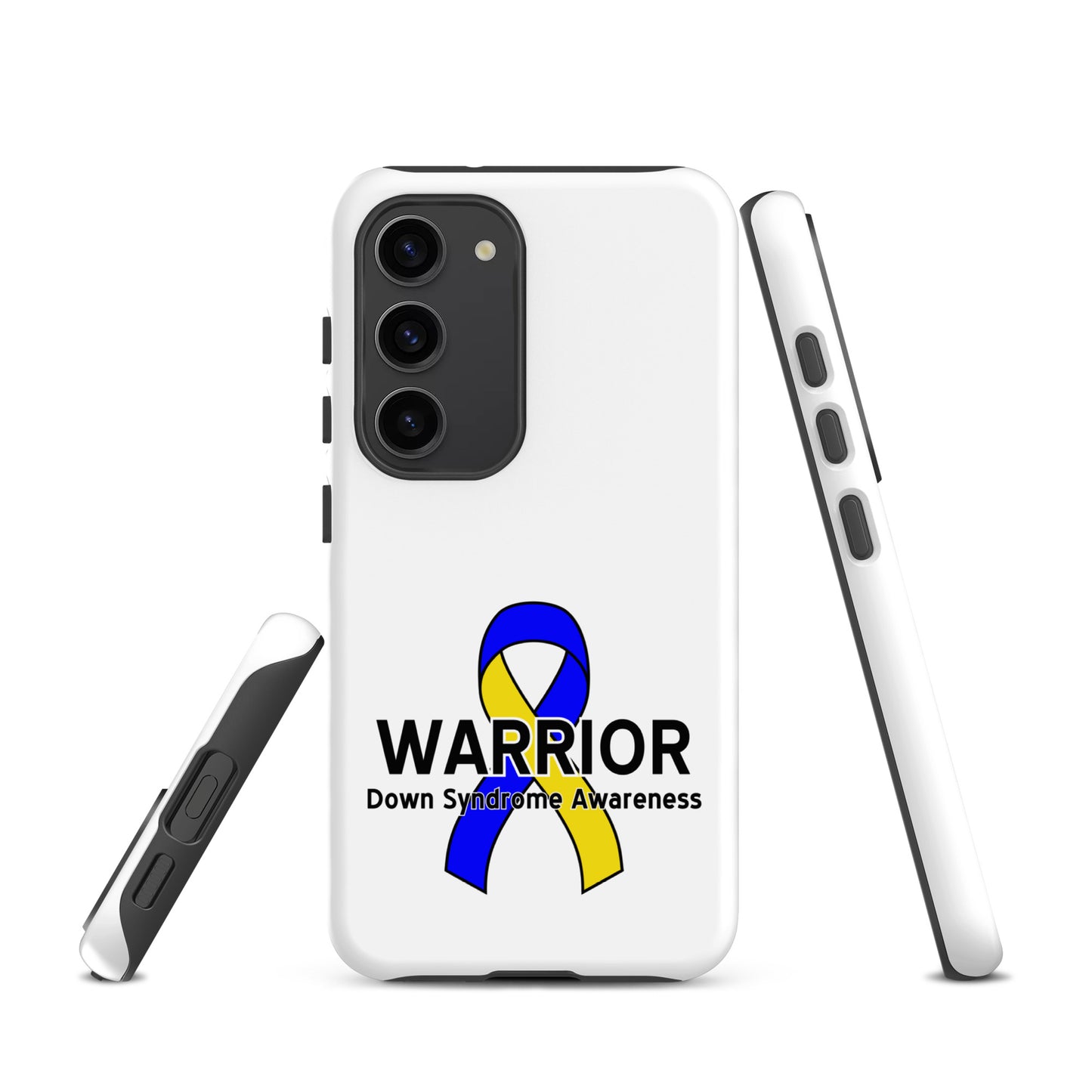 Down Syndrome Warrior Tough case for Samsung®