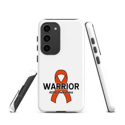 ADHD Warrior III Tough case for Samsung®