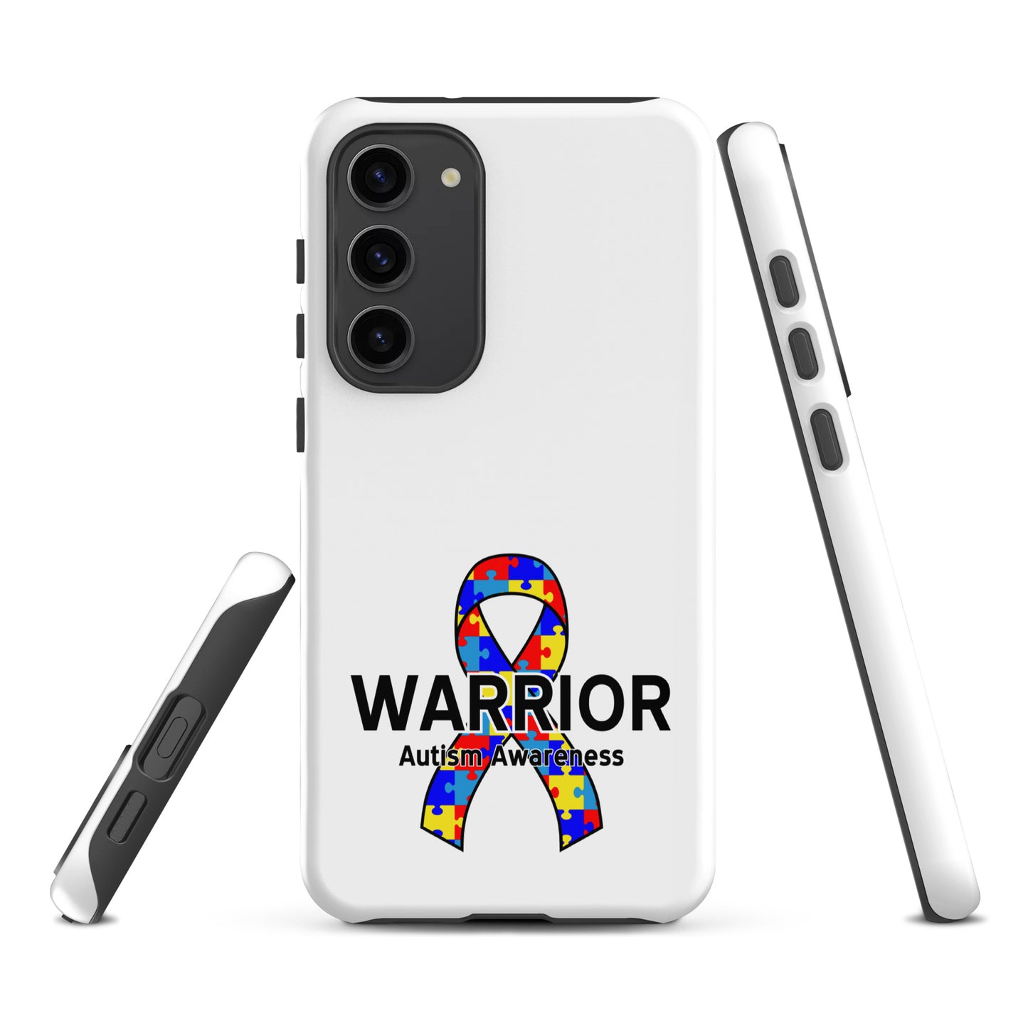 Autism Warrior Tough case for Samsung®