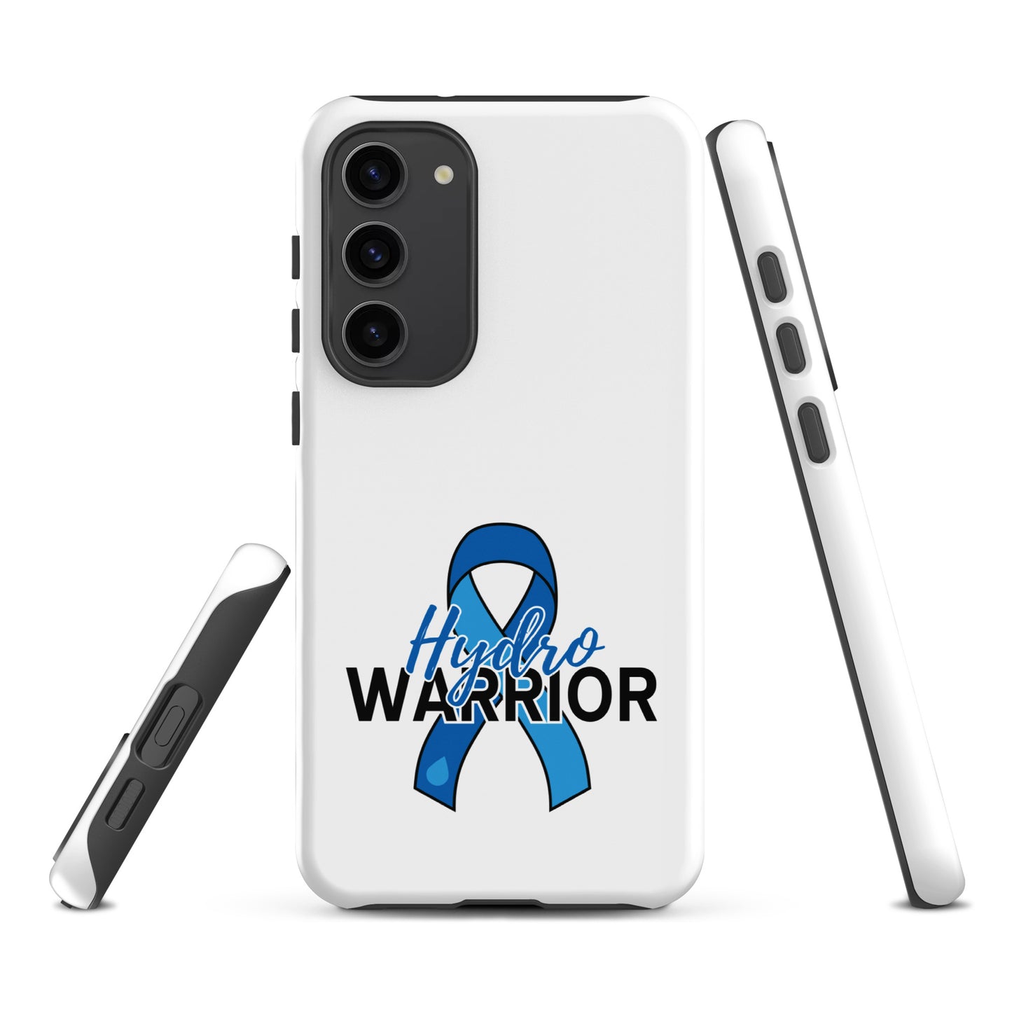 Hydro Warrior Tough case for Samsung®