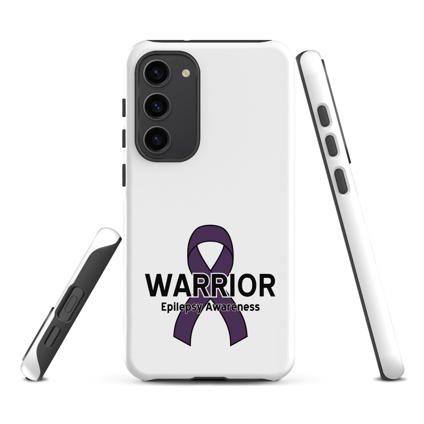 Epilepsy Warrior Tough case for Samsung®