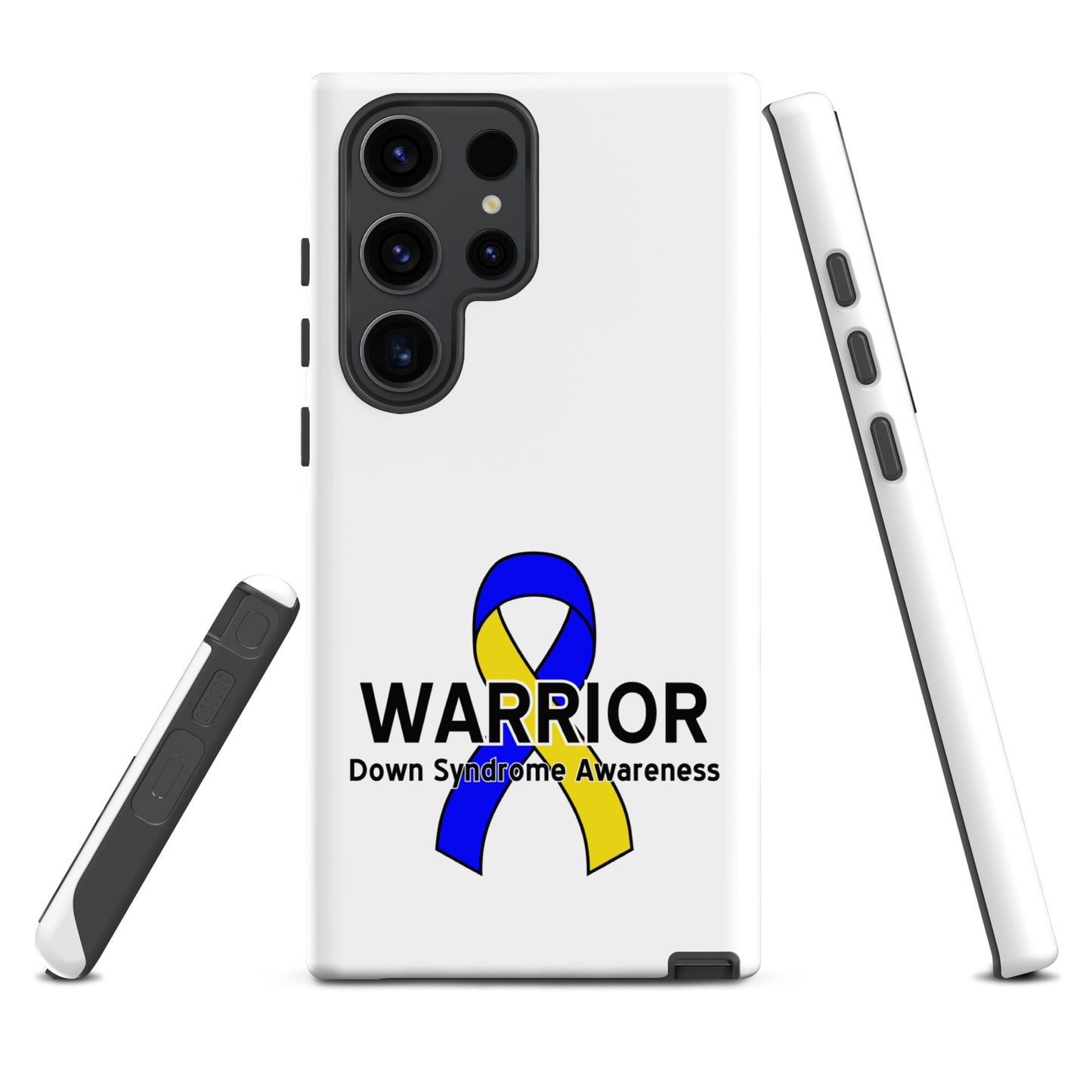 Down Syndrome Warrior Tough case for Samsung®