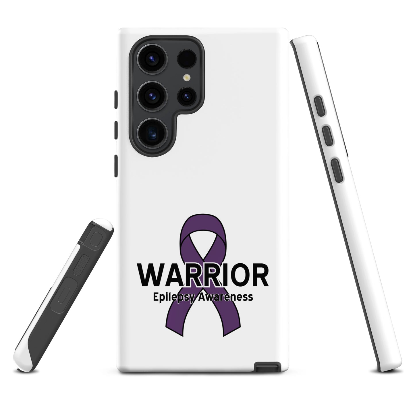 Epilepsy Warrior Tough case for Samsung®