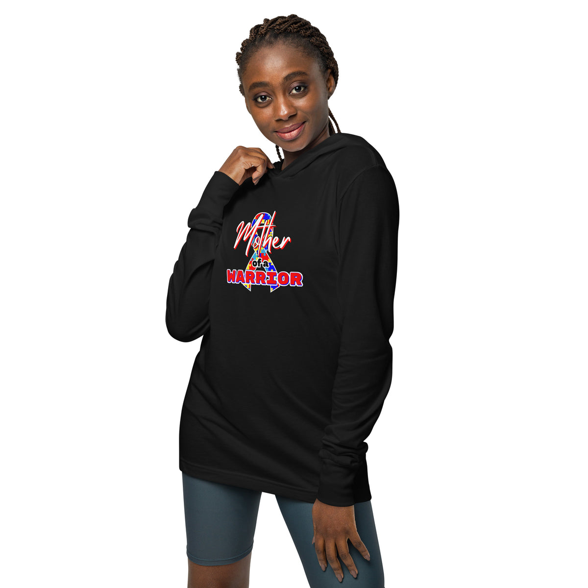 Autism Mom Support Tee & Hoodie | Autism Awareness Apparel