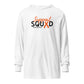 ADHD Support Squad LS Hooded Tee