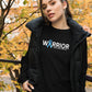 Hydrocephalus Awareness Warrior I LS Tee