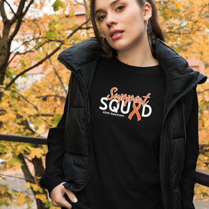 ADHD Support Squad LS Tee