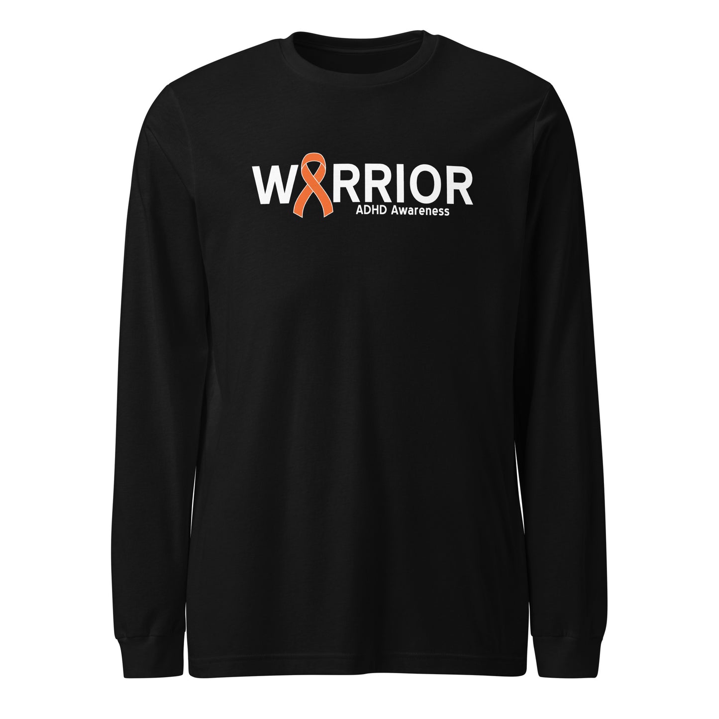 ADHD Warrior I LS Tee