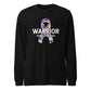 Autism Warrior III LS Tee