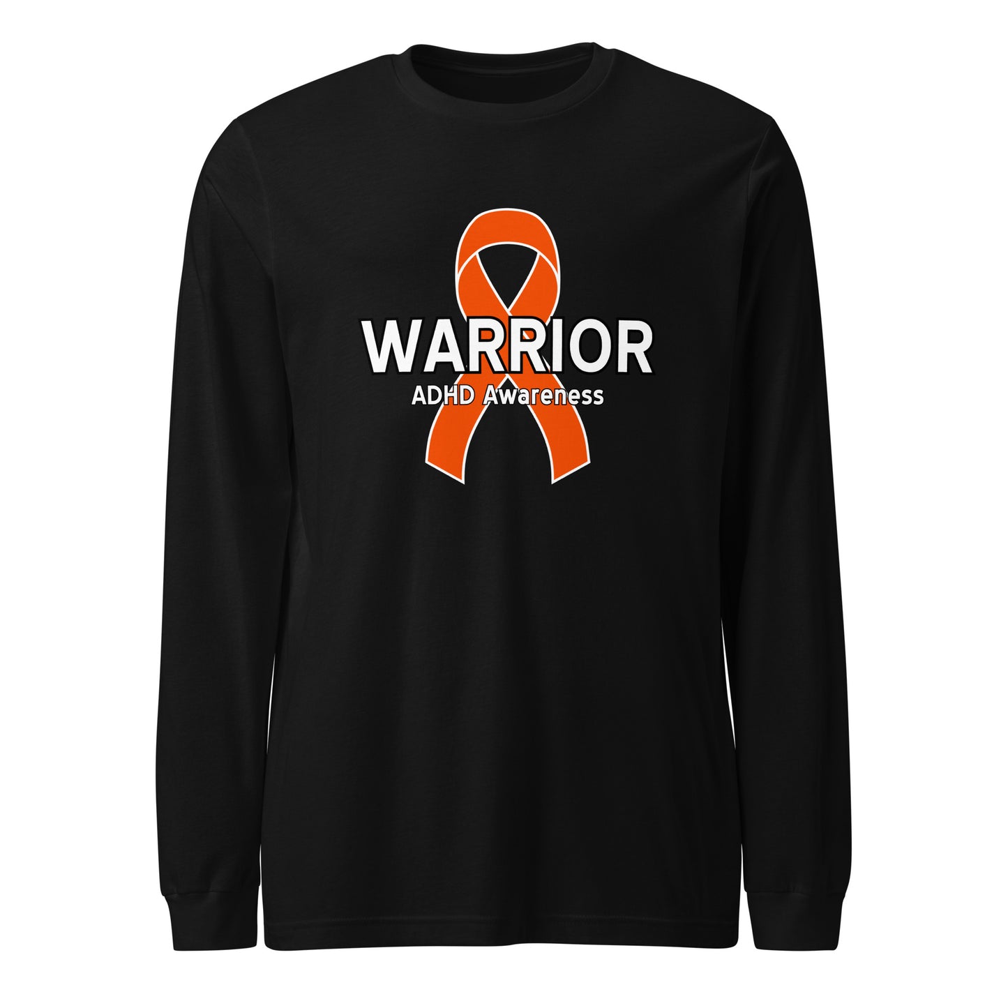 ADHD Warrior III LS Tee