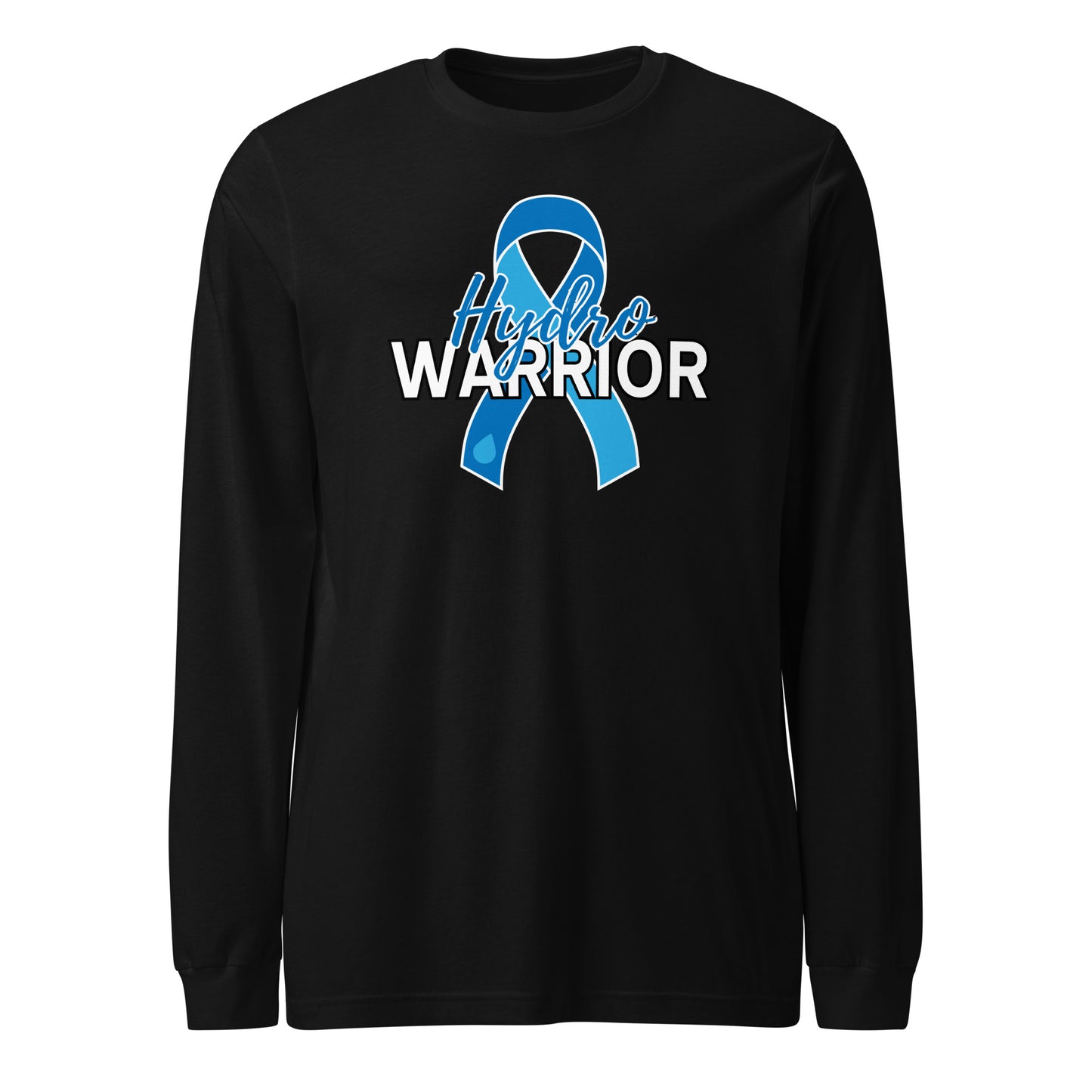 HydroWarrior LS Tee