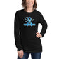 Hydrocephalus Sister of a Warrior LS Tee