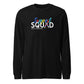 Autism Support Squad LS Tee