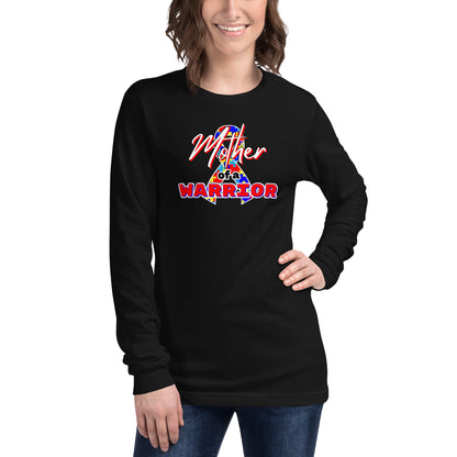 Autism Mom Support Tee & Hoodie | Autism Awareness Apparel