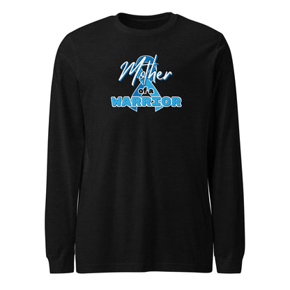 Hydrocephalus Mother of a Warrior LS Tee