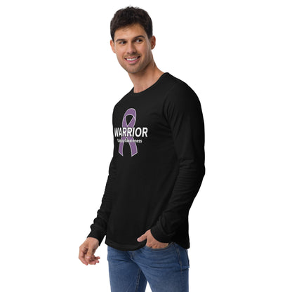 Epilepsy Warrior III LS Tee