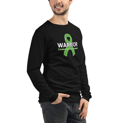 Cerebral Palsy Warrior III LS Tee