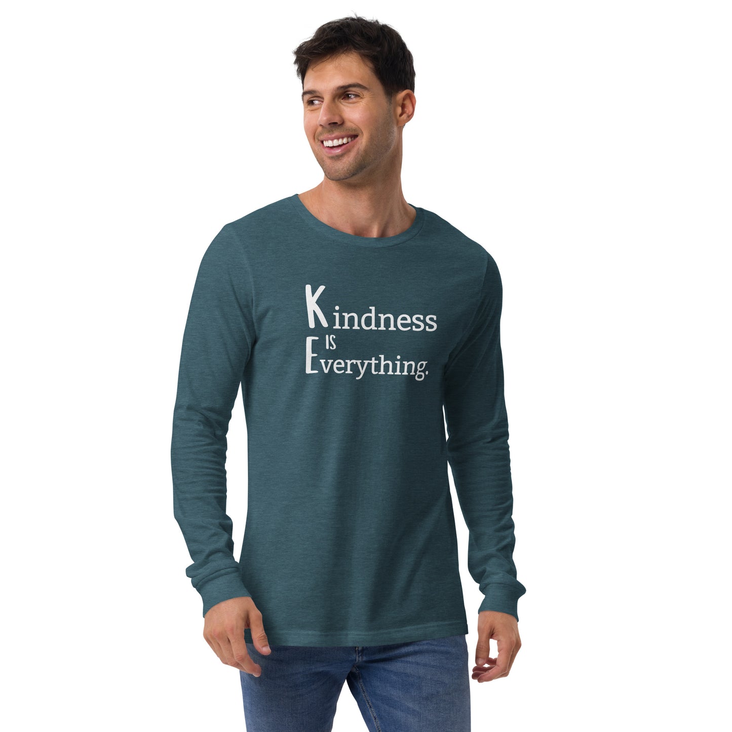 Kindness is Everything LS Tee