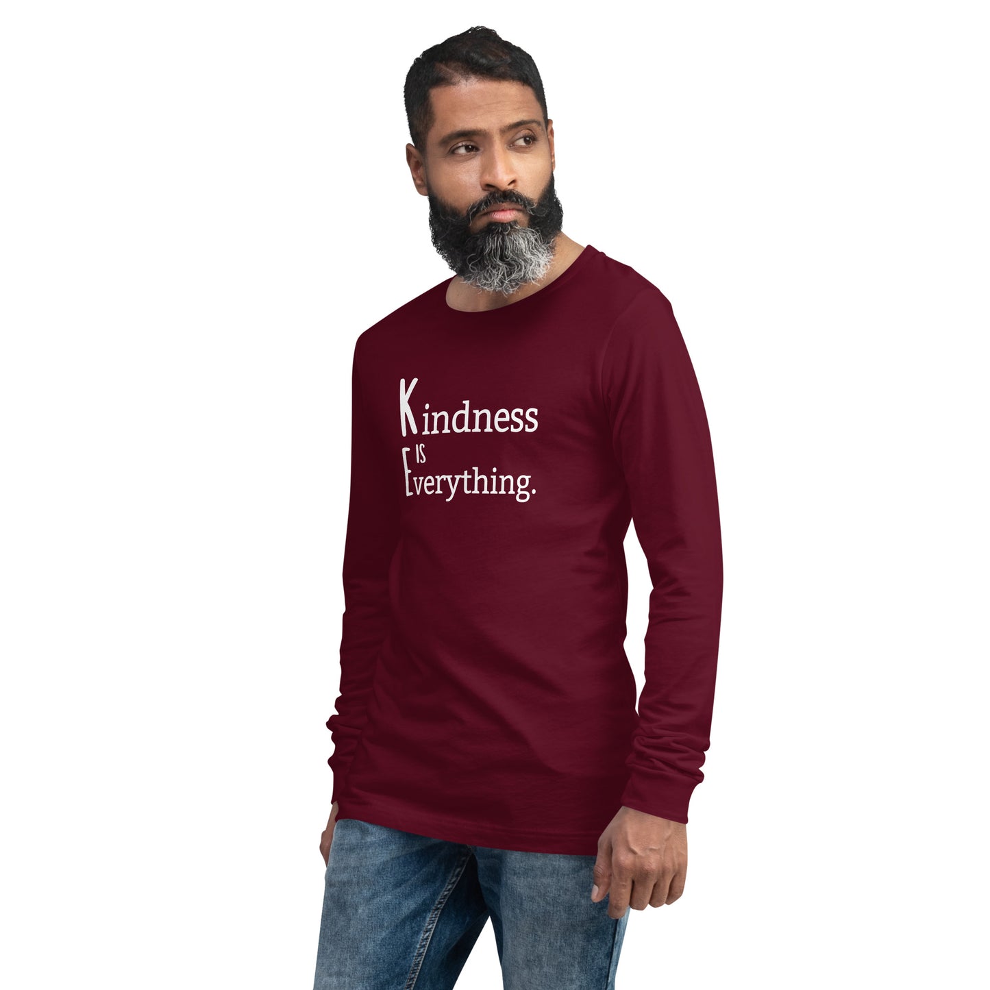 Kindness is Everything LS Tee