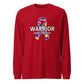 Autism Warrior III LS Tee