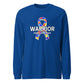 Autism Warrior III LS Tee