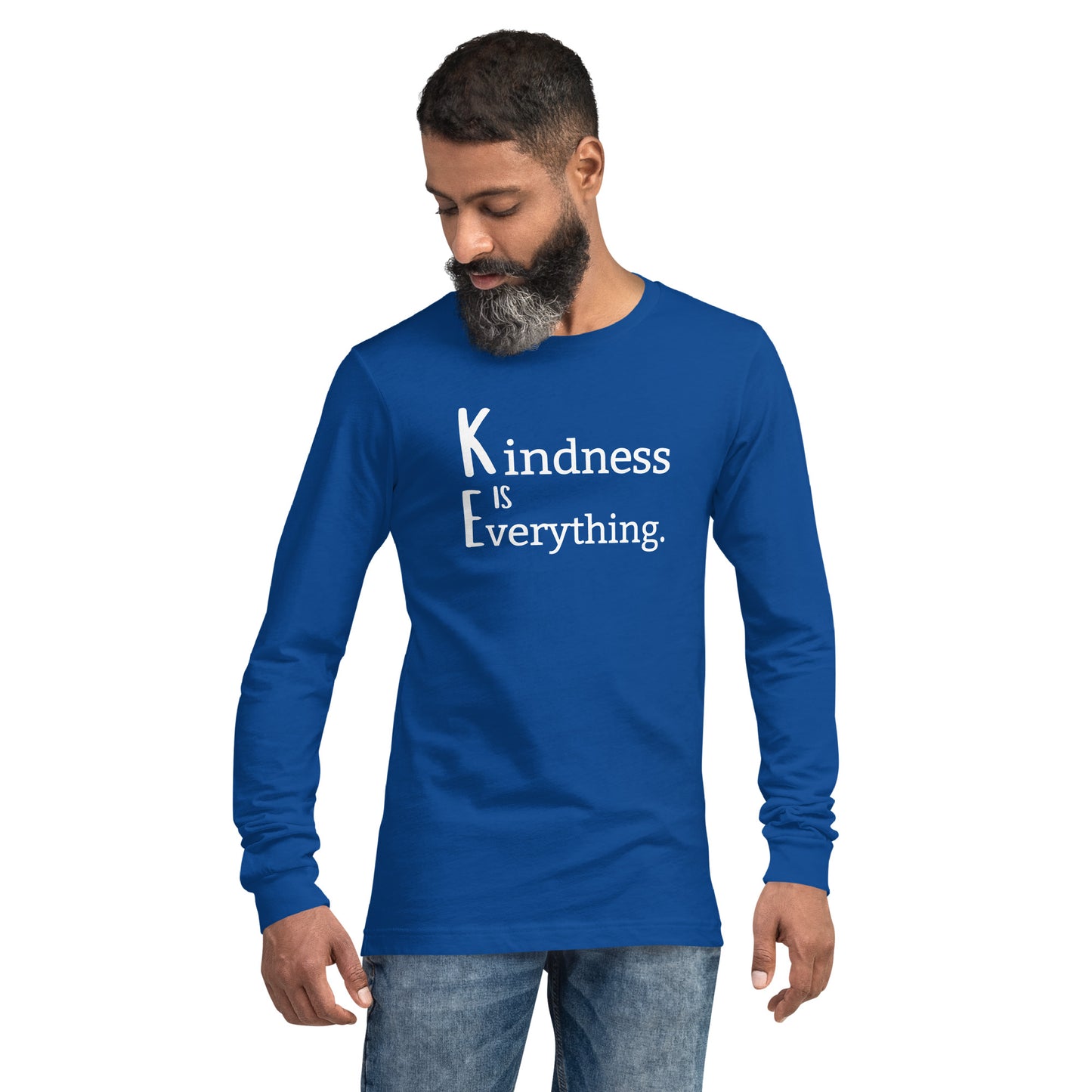 Kindness is Everything LS Tee