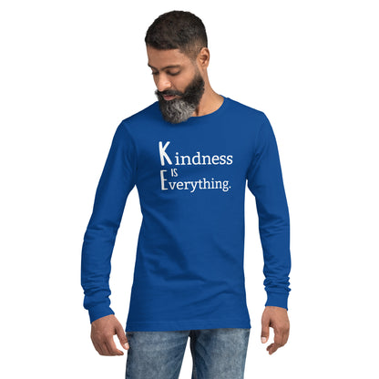 Kindness is Everything LS Tee