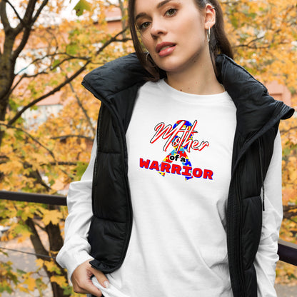 Autism Mom Support Tee & Hoodie | Autism Awareness Apparel