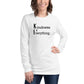 Kindness Is Everything BQ LS Tee