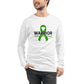 Cerebral Palsy Warrior III LS Tee