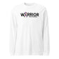 Autism Warrior I LS Tee