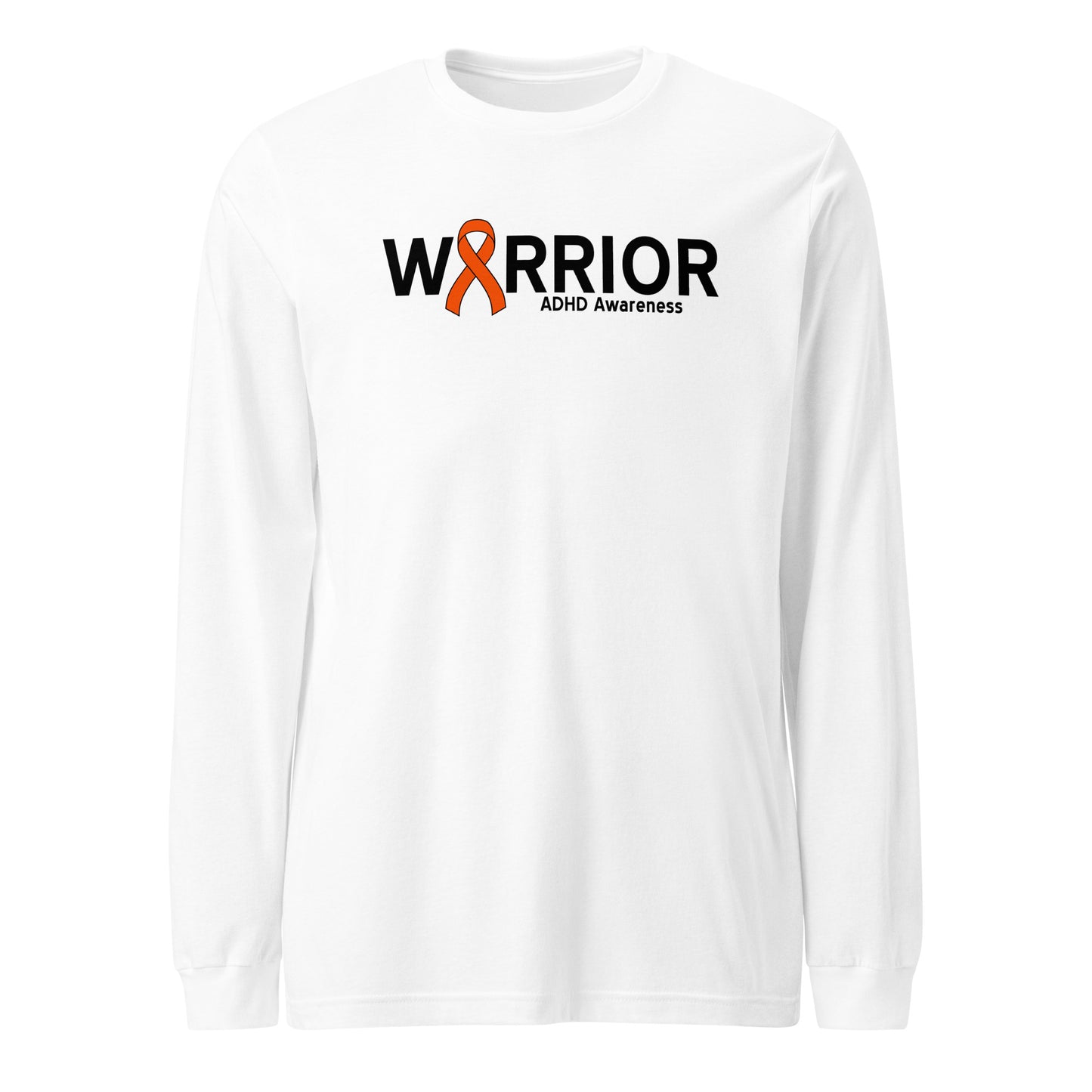 ADHD Warrior I LS Tee