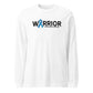 Hydrocephalus Awareness Warrior I LS Tee