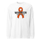 ADHD Warrior III LS Tee