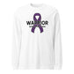 Epilepsy Warrior III LS Tee