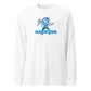 Hydrocephalus Mother of a Warrior LS Tee