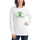 Cerebral Palsy Sister of a Warrior LS Tee