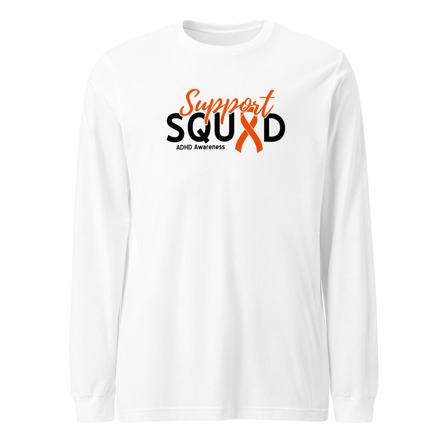 ADHD Support Squad LS Tee