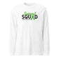 Cerebral Palsy Support Squad LS Tee