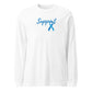 Hydrocephalus Support Squad LS Tee